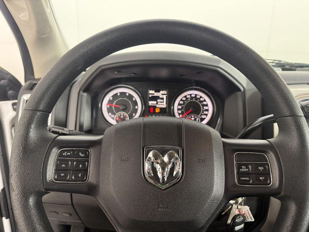 used 2017 Ram 3500 car, priced at $28,998