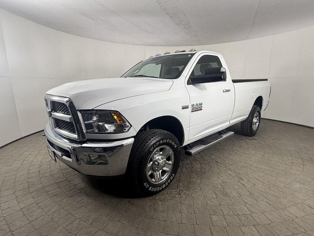 used 2017 Ram 3500 car, priced at $28,998