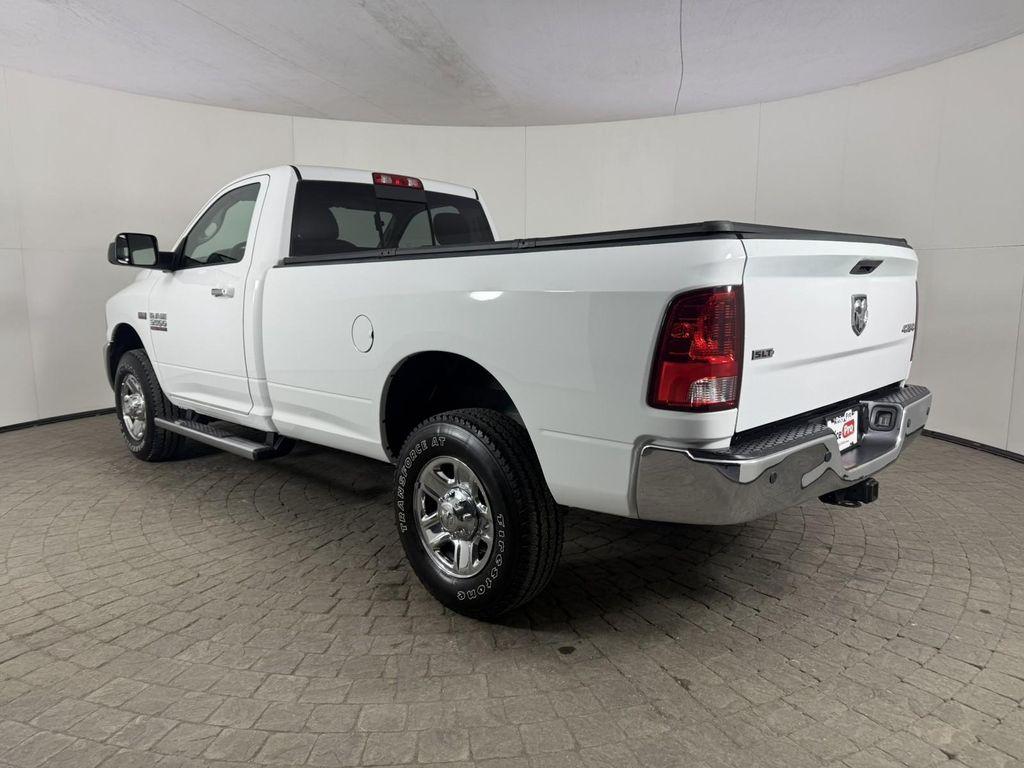 used 2017 Ram 3500 car, priced at $28,998