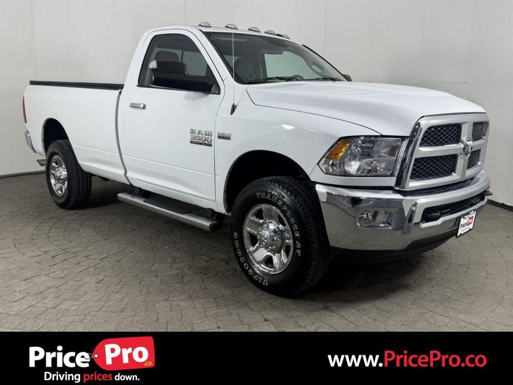 used 2017 Ram 3500 car, priced at $28,998