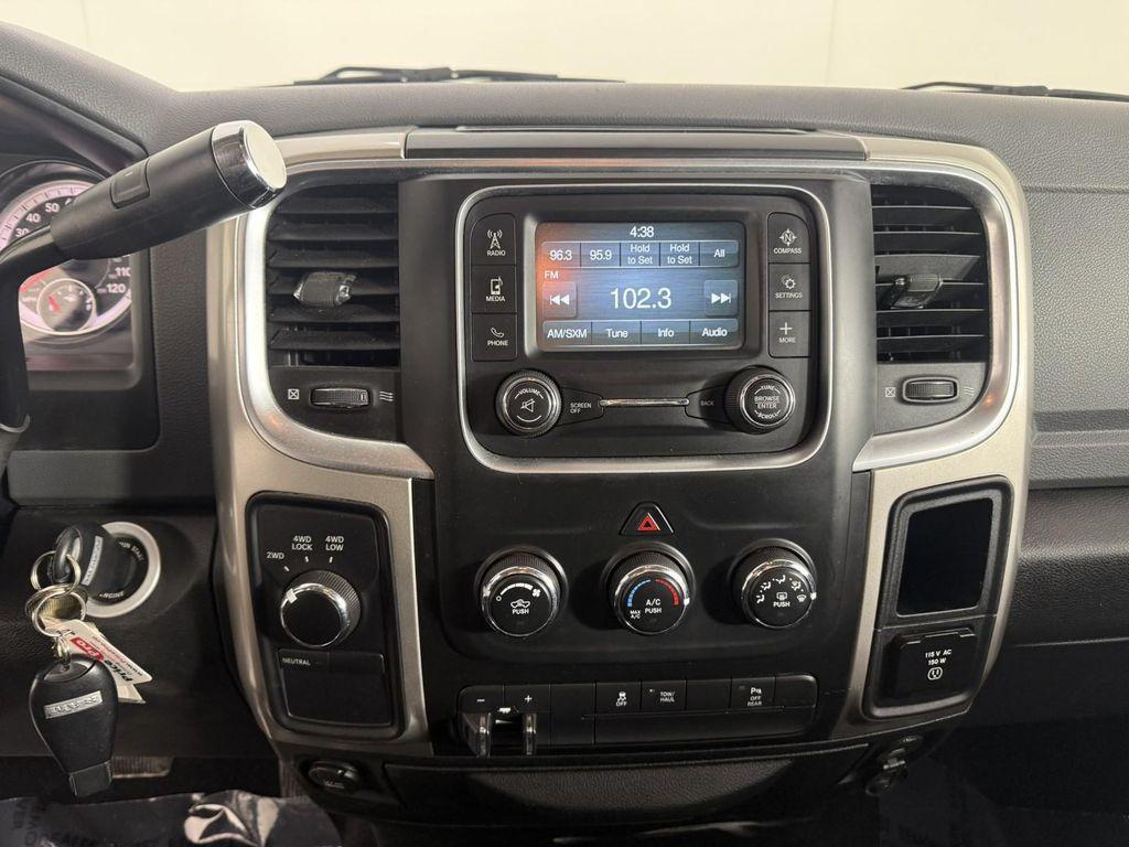 used 2017 Ram 3500 car, priced at $28,998