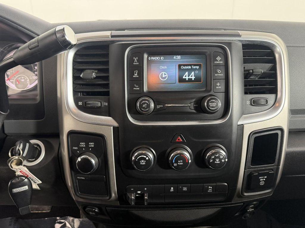 used 2017 Ram 3500 car, priced at $28,998