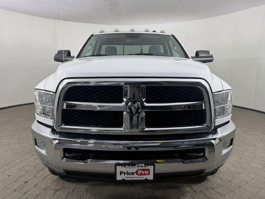 used 2017 Ram 3500 car, priced at $28,998
