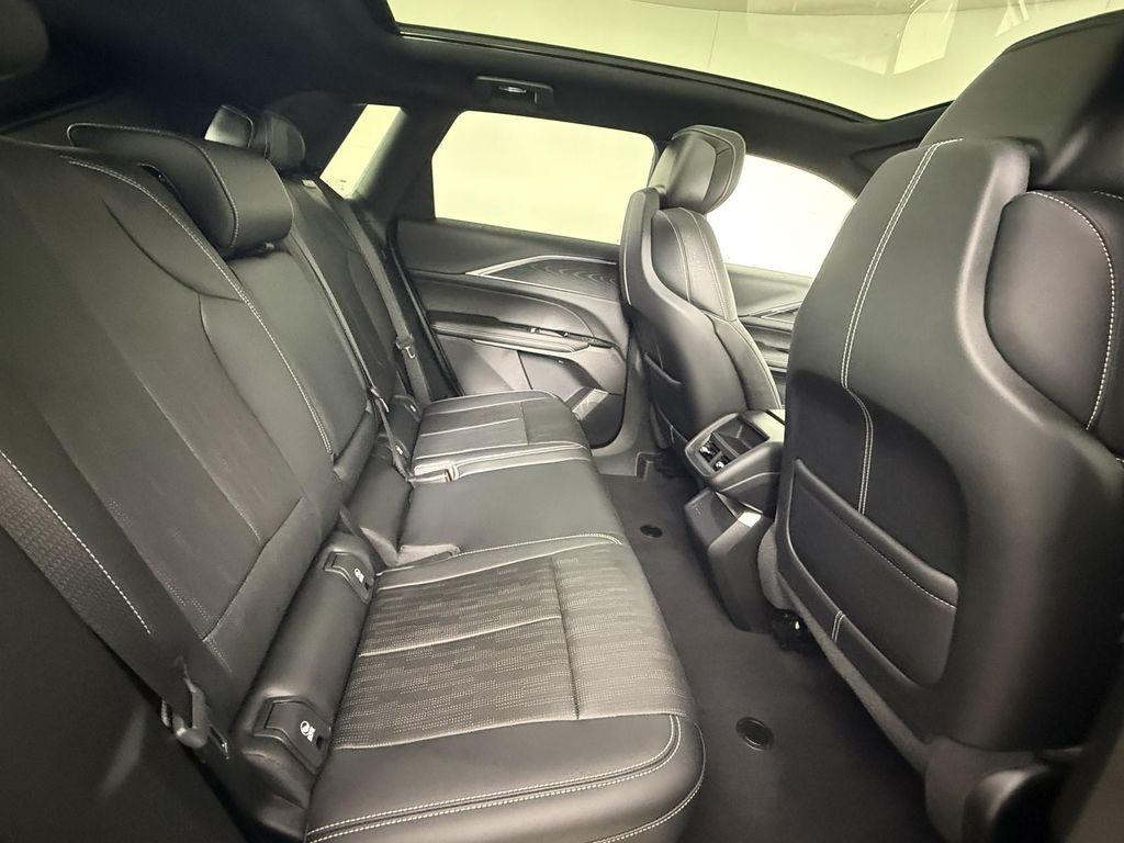 used 2024 Cadillac LYRIQ car, priced at $36,500