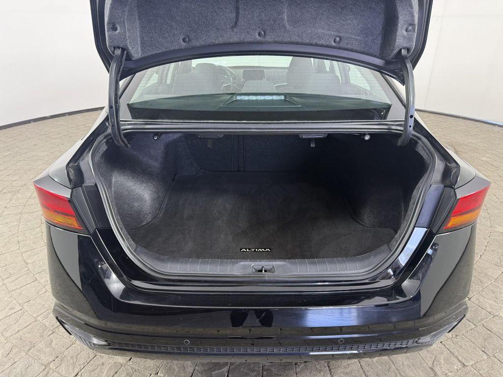 used 2025 Nissan Altima car, priced at $20,998