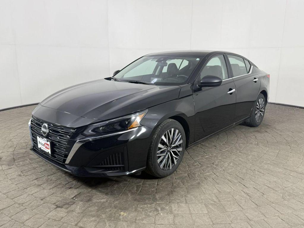 used 2025 Nissan Altima car, priced at $20,998