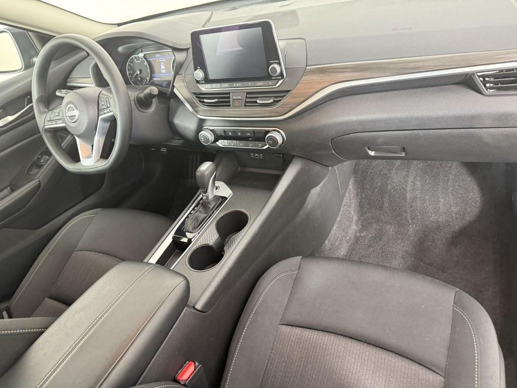 used 2025 Nissan Altima car, priced at $20,998