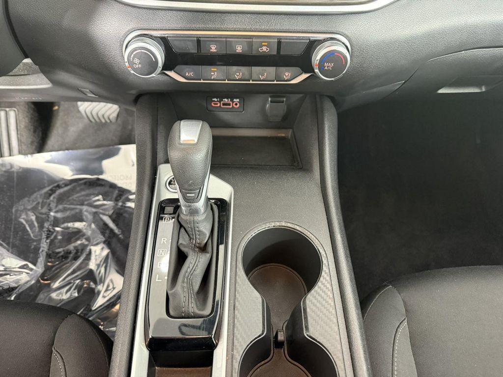 used 2025 Nissan Altima car, priced at $20,998