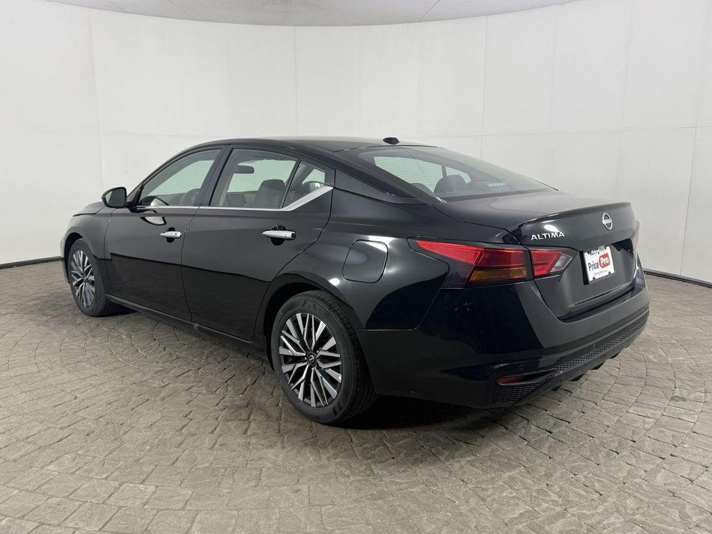 used 2025 Nissan Altima car, priced at $20,998