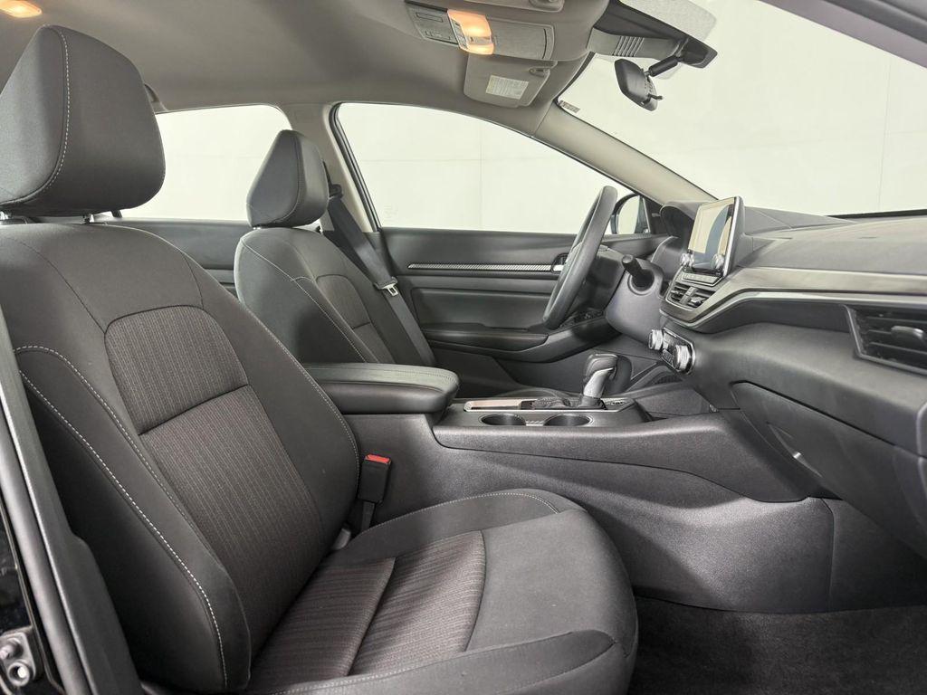 used 2025 Nissan Altima car, priced at $20,998