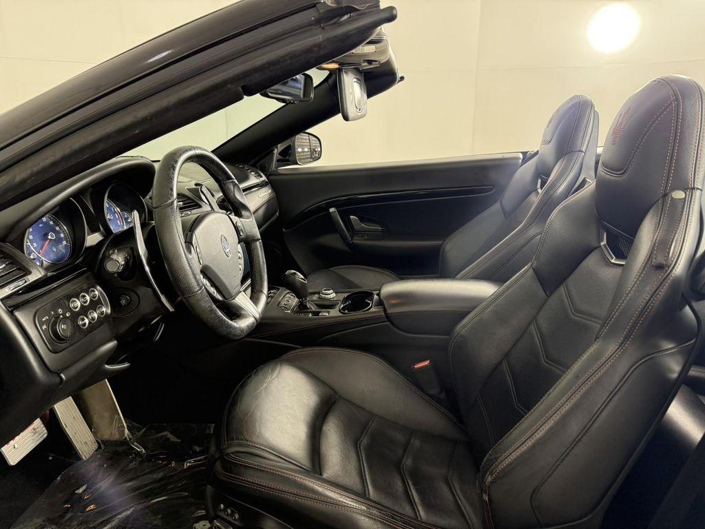 used 2018 Maserati GranTurismo car, priced at $43,998