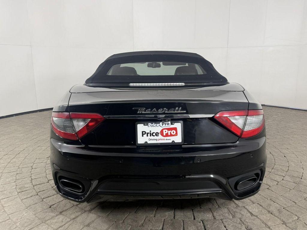 used 2018 Maserati GranTurismo car, priced at $43,998