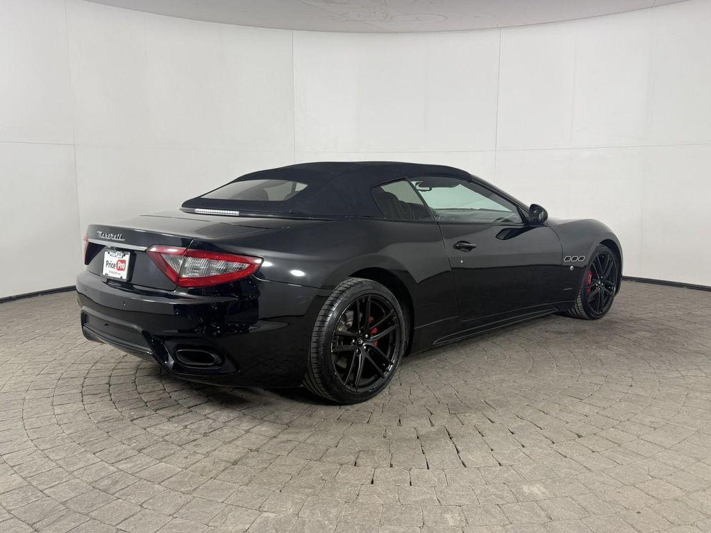 used 2018 Maserati GranTurismo car, priced at $43,998
