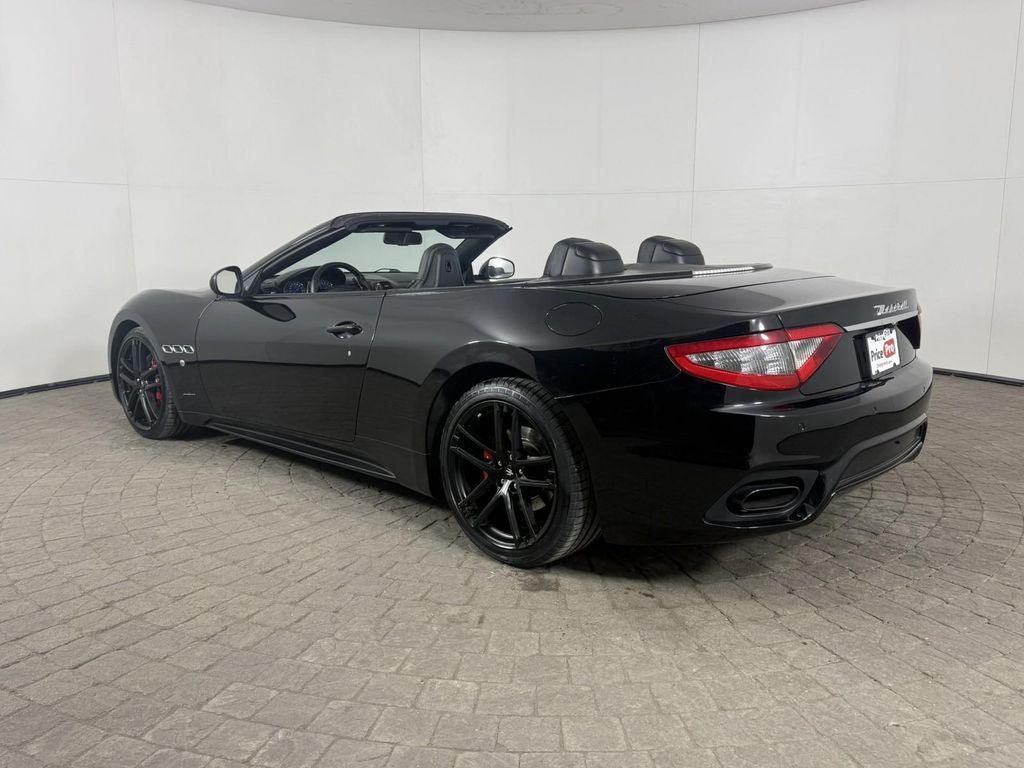used 2018 Maserati GranTurismo car, priced at $43,998