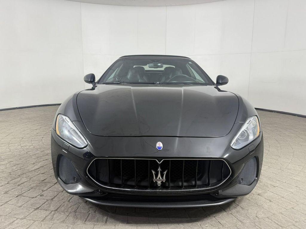 used 2018 Maserati GranTurismo car, priced at $43,998
