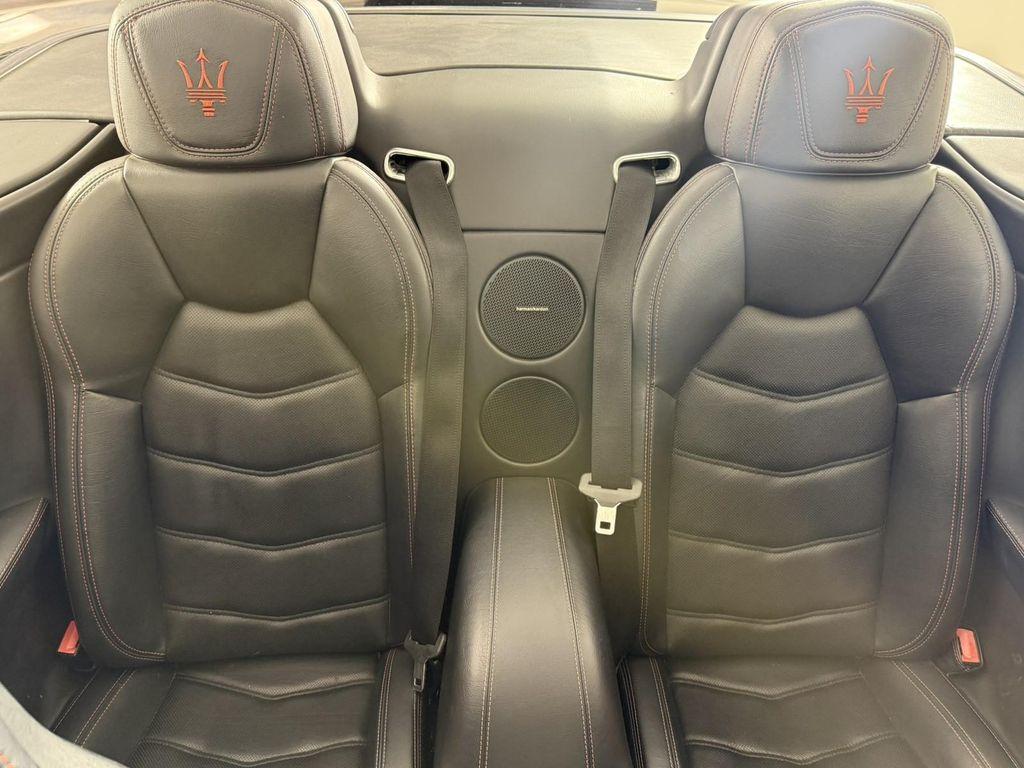 used 2018 Maserati GranTurismo car, priced at $43,998