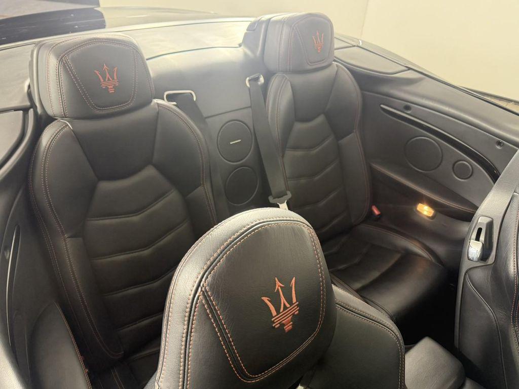 used 2018 Maserati GranTurismo car, priced at $43,998