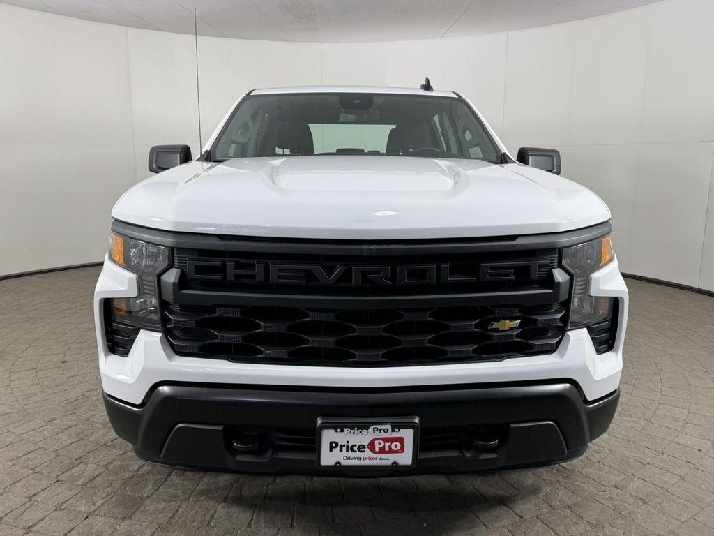 used 2024 Chevrolet Silverado 1500 car, priced at $33,998