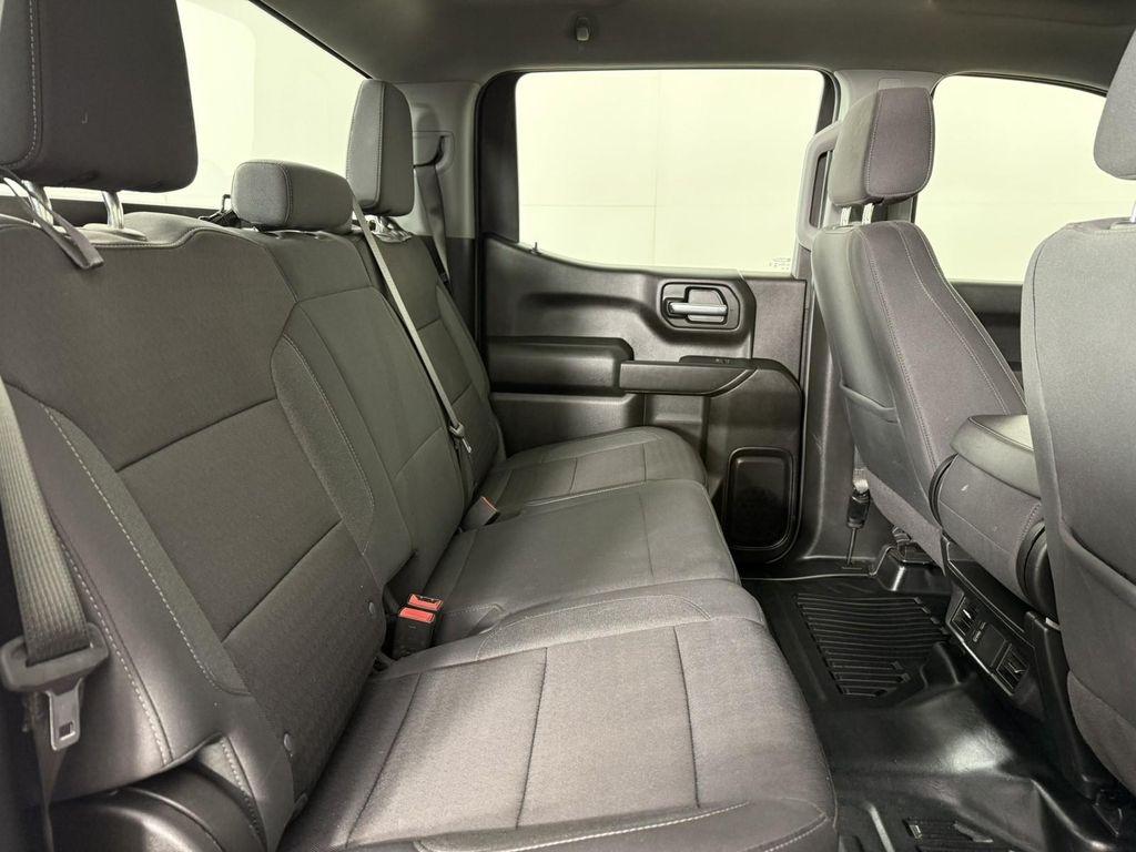 used 2024 Chevrolet Silverado 1500 car, priced at $33,998