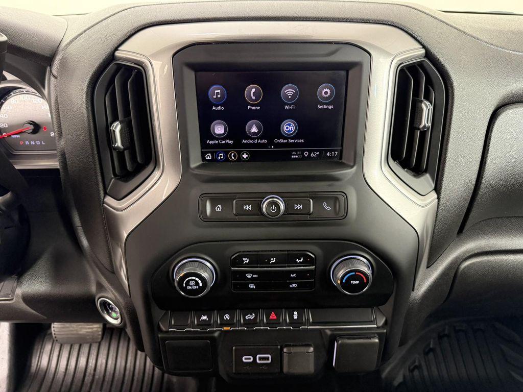 used 2024 Chevrolet Silverado 1500 car, priced at $33,998