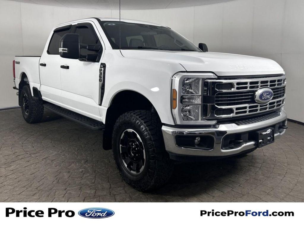 used 2025 Ford F-350 car, priced at $59,998