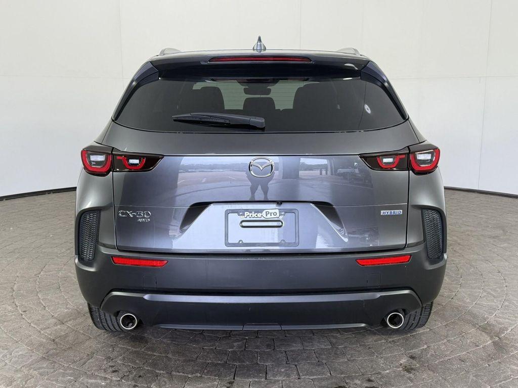 used 2025 Mazda CX-50 Hybrid car, priced at $33,498