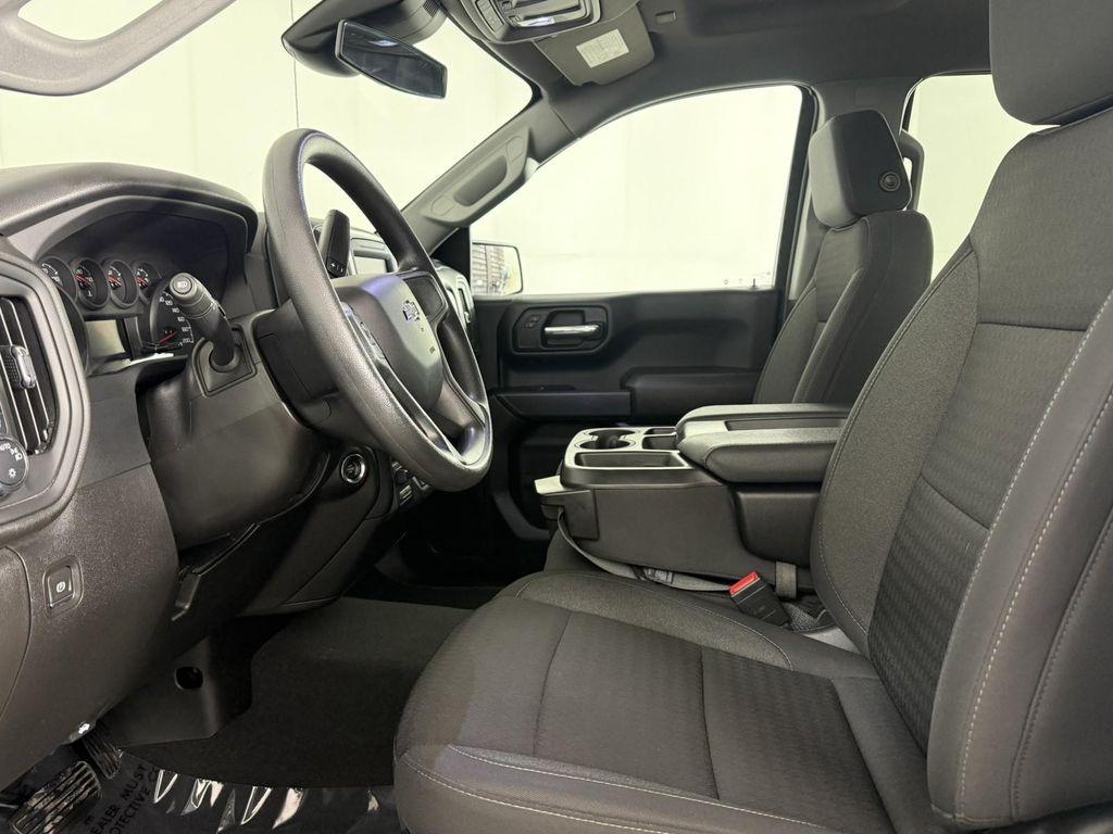 used 2023 Chevrolet Silverado 1500 car, priced at $31,500