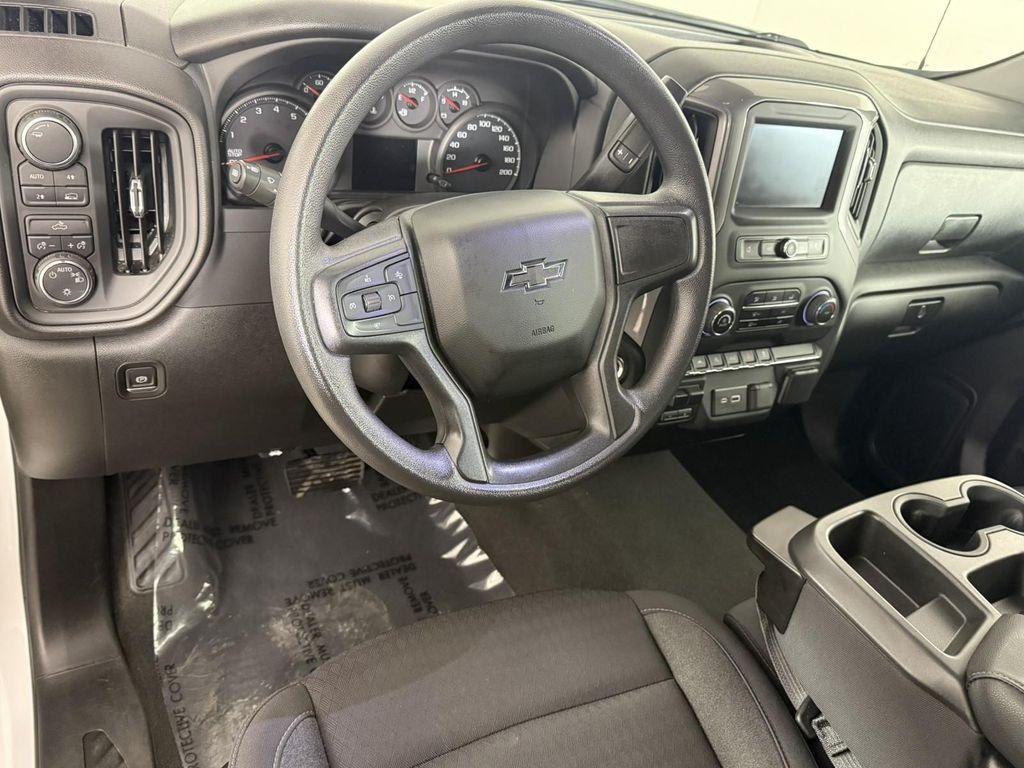 used 2023 Chevrolet Silverado 1500 car, priced at $31,500