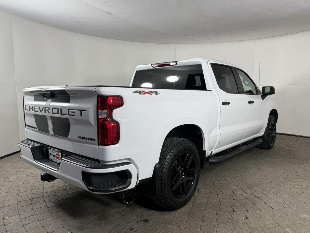 used 2023 Chevrolet Silverado 1500 car, priced at $31,500
