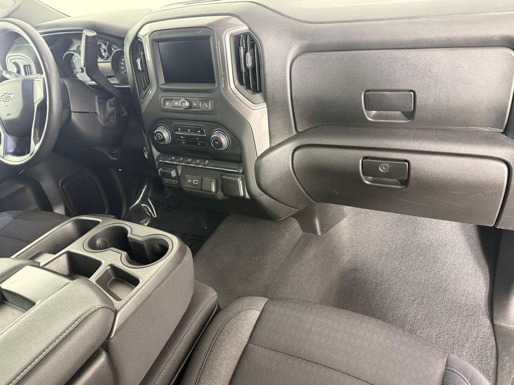 used 2023 Chevrolet Silverado 1500 car, priced at $31,500
