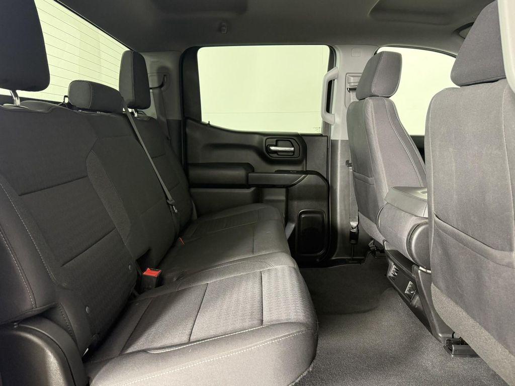 used 2023 Chevrolet Silverado 1500 car, priced at $31,500