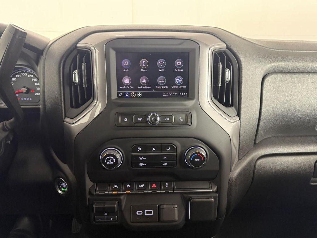 used 2023 Chevrolet Silverado 1500 car, priced at $31,500