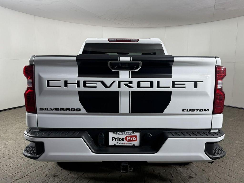 used 2023 Chevrolet Silverado 1500 car, priced at $31,500