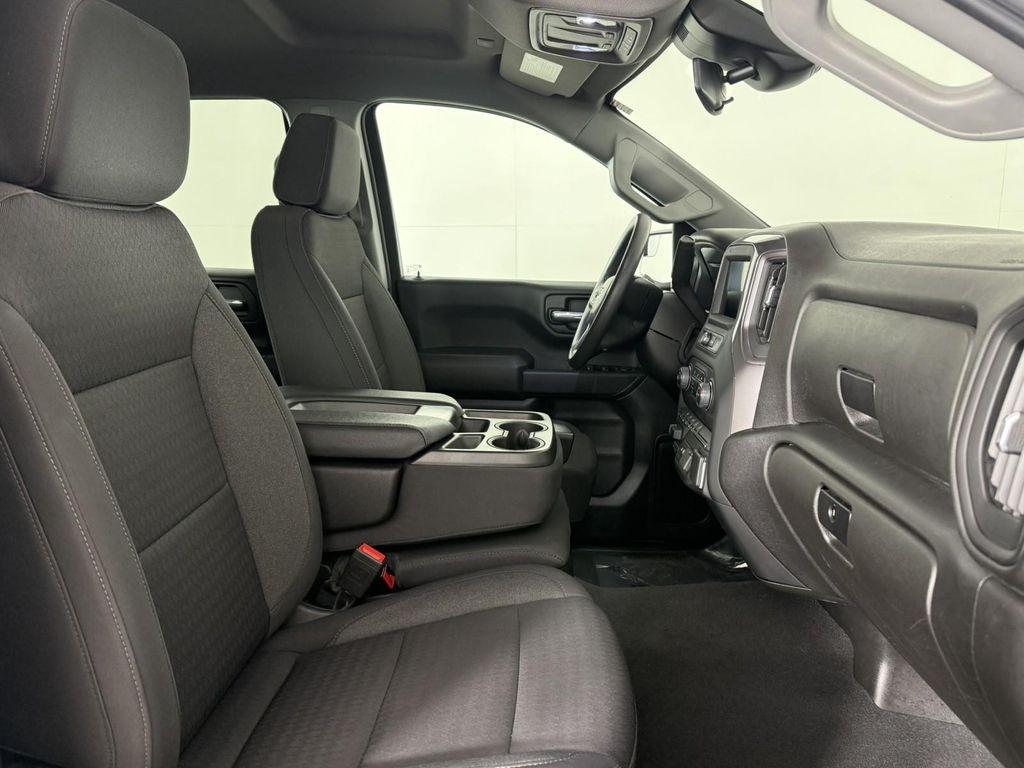 used 2023 Chevrolet Silverado 1500 car, priced at $31,500