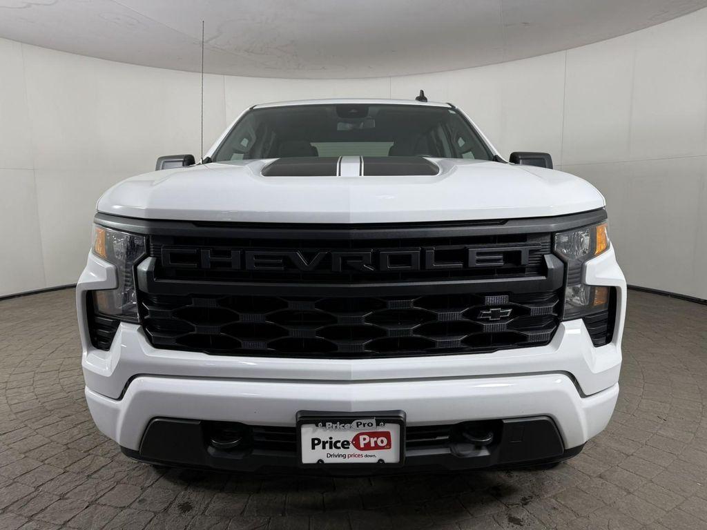 used 2023 Chevrolet Silverado 1500 car, priced at $31,500