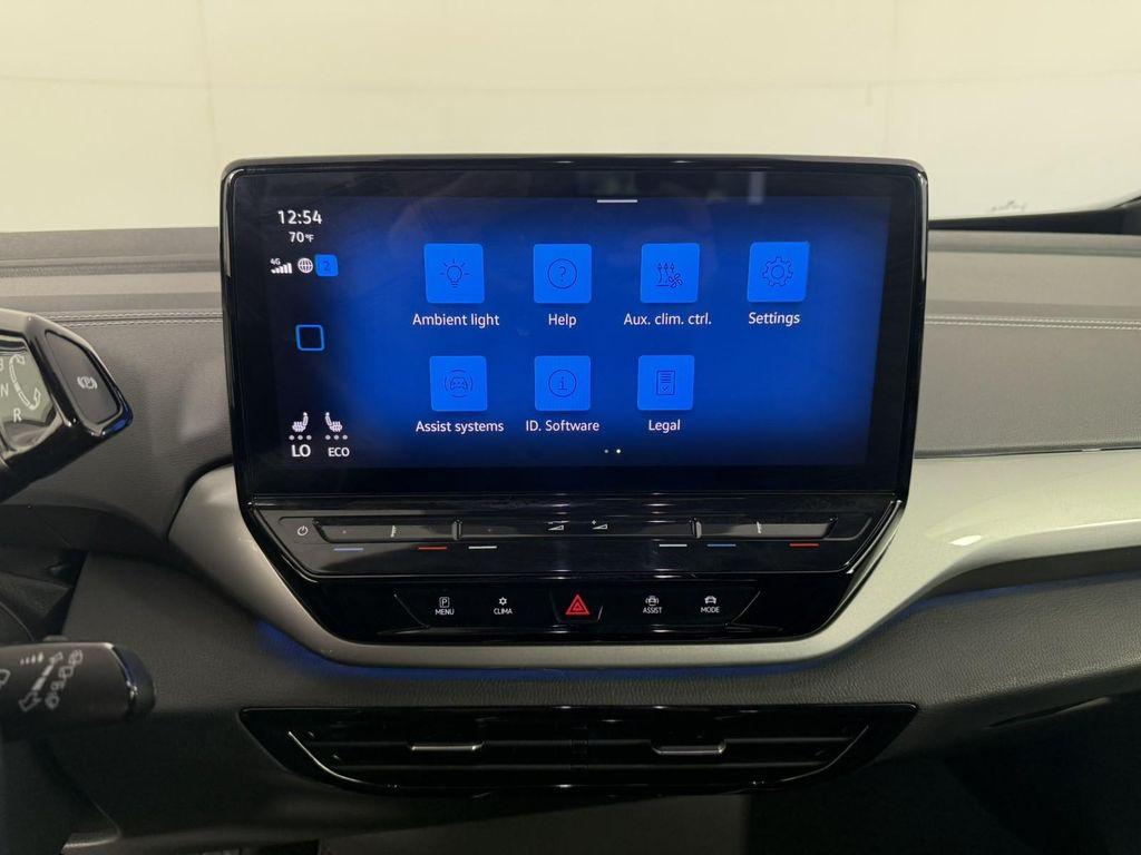 used 2023 Volkswagen ID.4 car, priced at $23,998