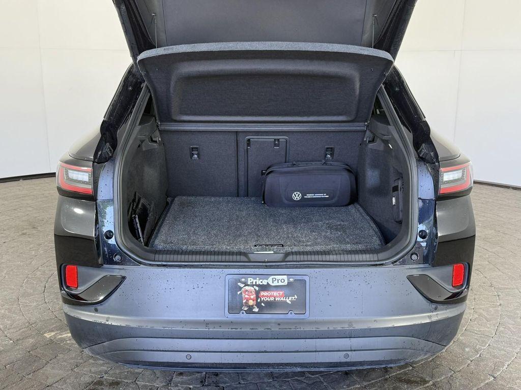 used 2023 Volkswagen ID.4 car, priced at $23,998