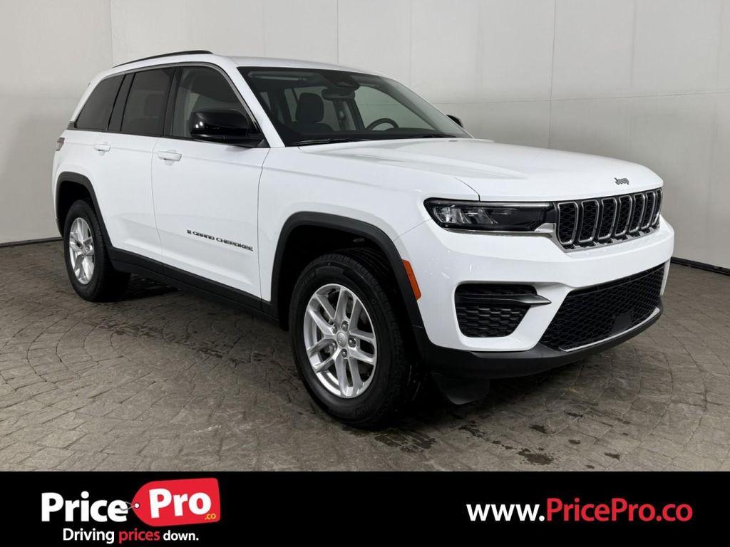 used 2023 Jeep Grand Cherokee car, priced at $23,998
