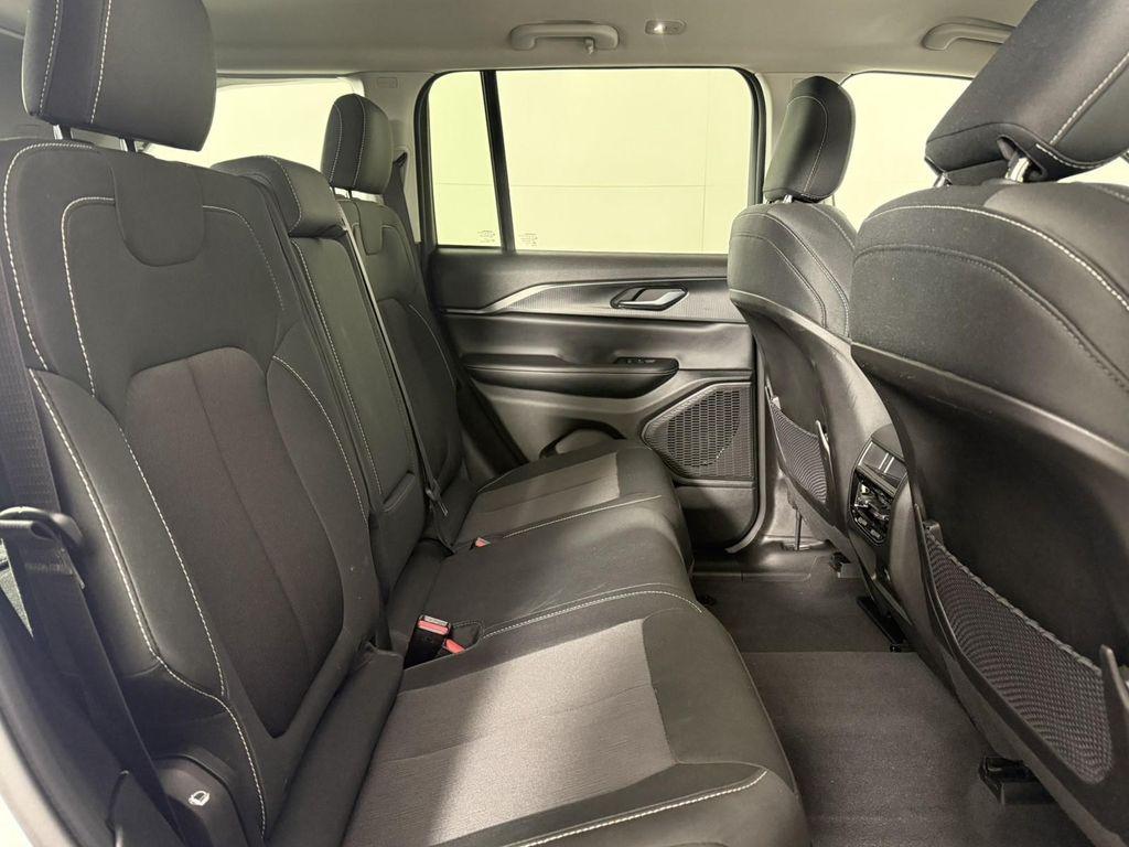 used 2023 Jeep Grand Cherokee car, priced at $23,998