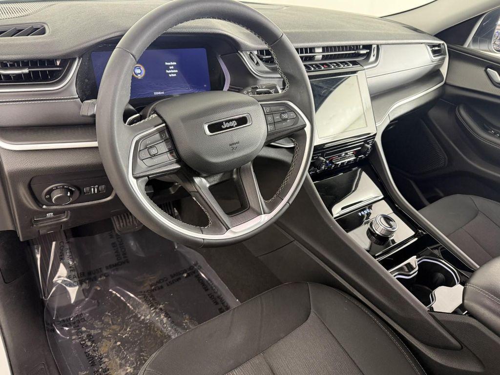 used 2023 Jeep Grand Cherokee car, priced at $23,998