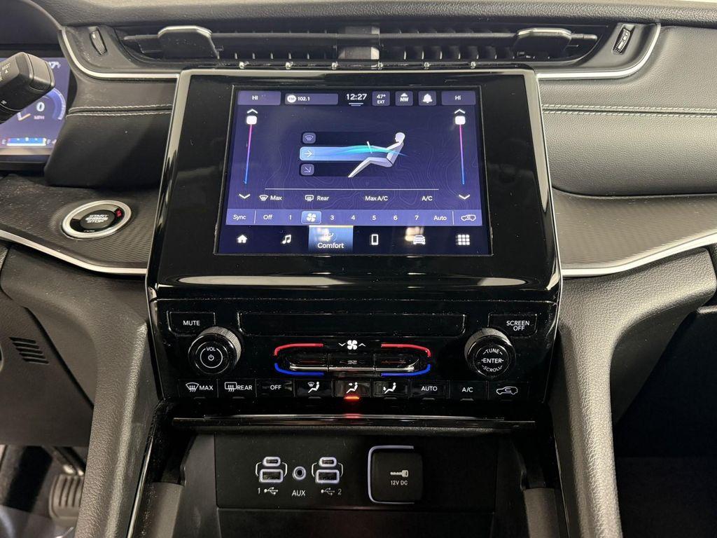 used 2023 Jeep Grand Cherokee car, priced at $23,998