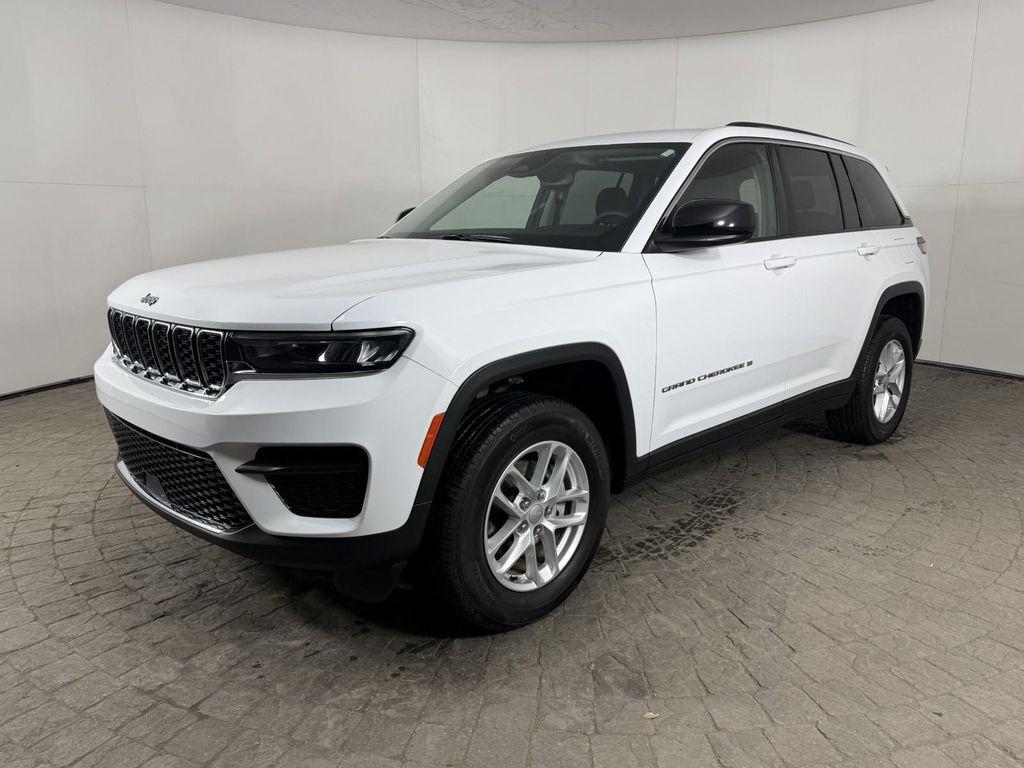 used 2023 Jeep Grand Cherokee car, priced at $23,998