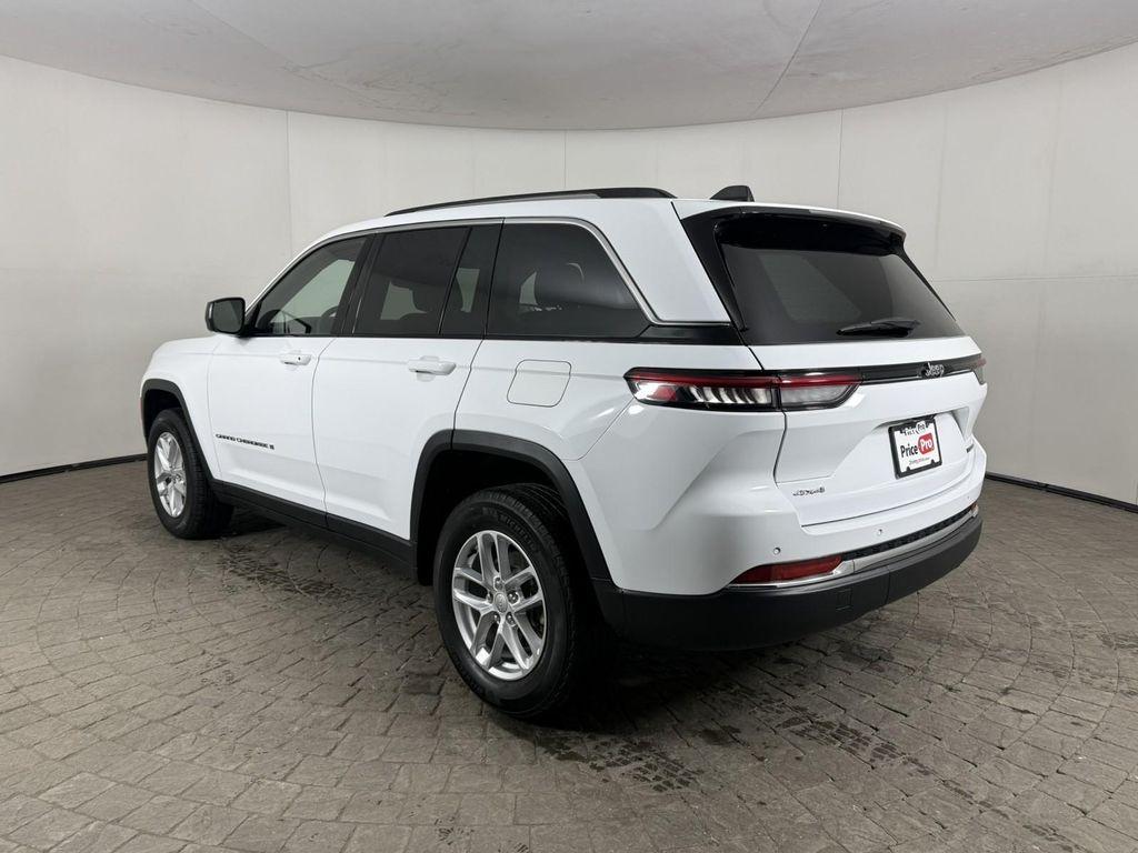 used 2023 Jeep Grand Cherokee car, priced at $23,998