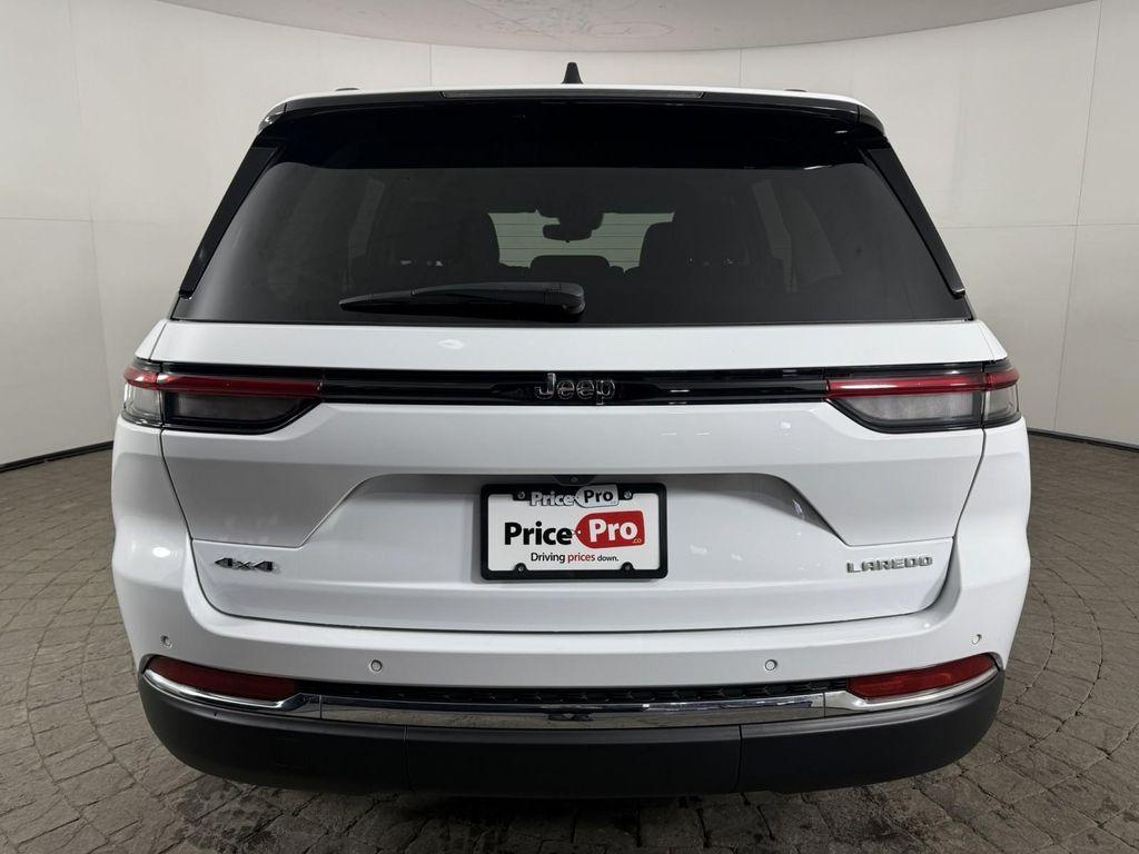 used 2023 Jeep Grand Cherokee car, priced at $23,998