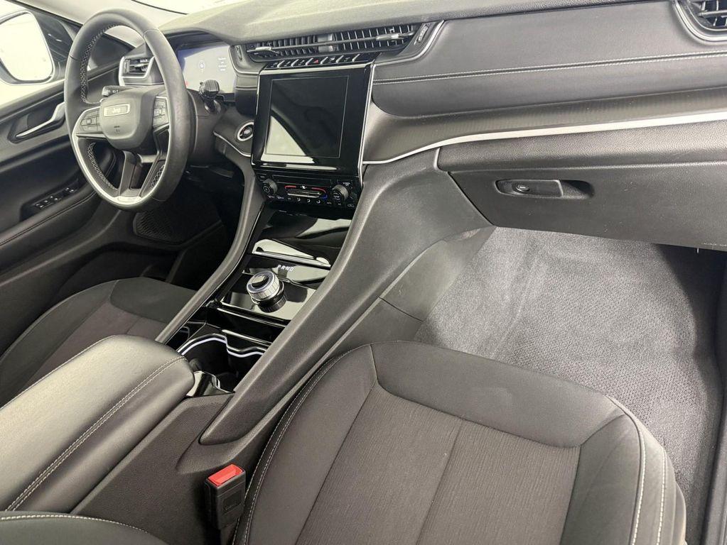 used 2023 Jeep Grand Cherokee car, priced at $23,998