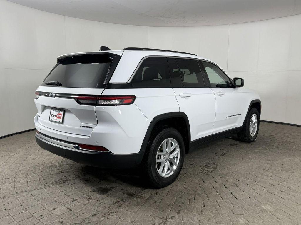 used 2023 Jeep Grand Cherokee car, priced at $23,998