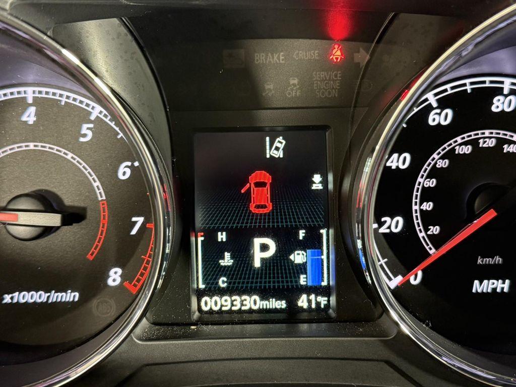 used 2024 Mitsubishi Outlander Sport car, priced at $19,998