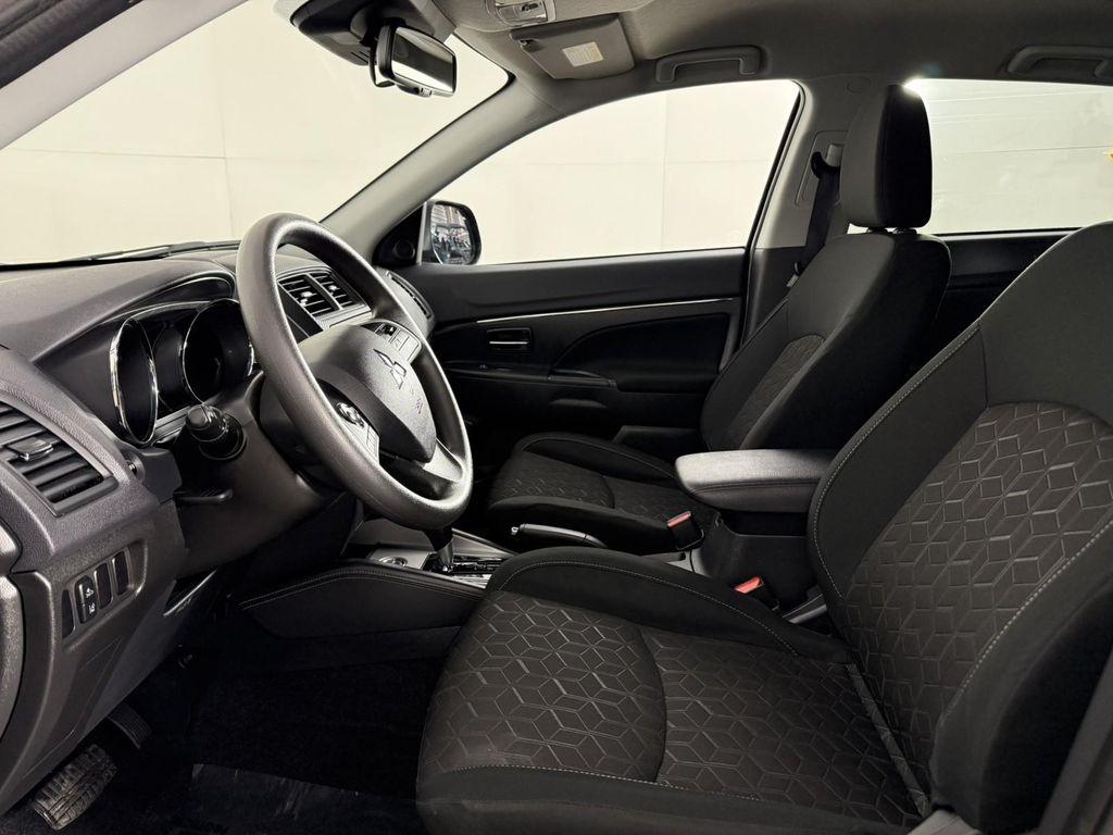 used 2024 Mitsubishi Outlander Sport car, priced at $19,998
