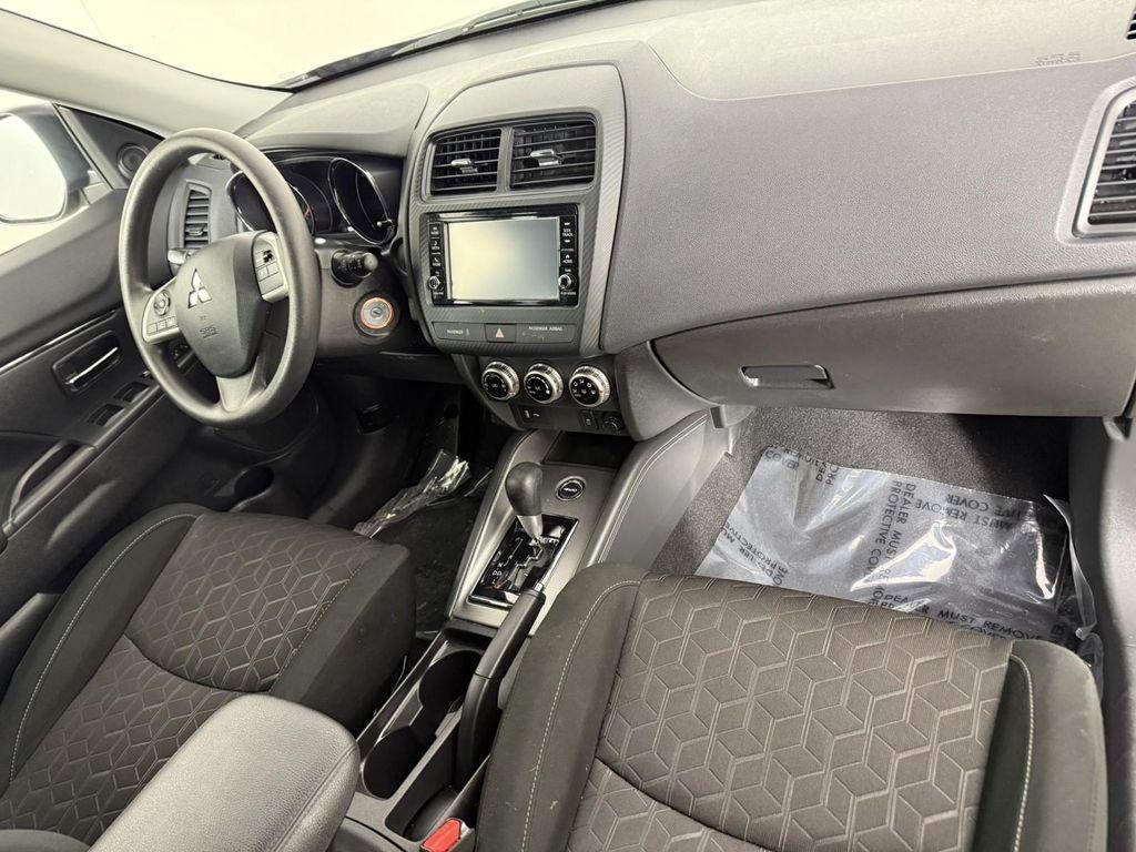 used 2024 Mitsubishi Outlander Sport car, priced at $19,998