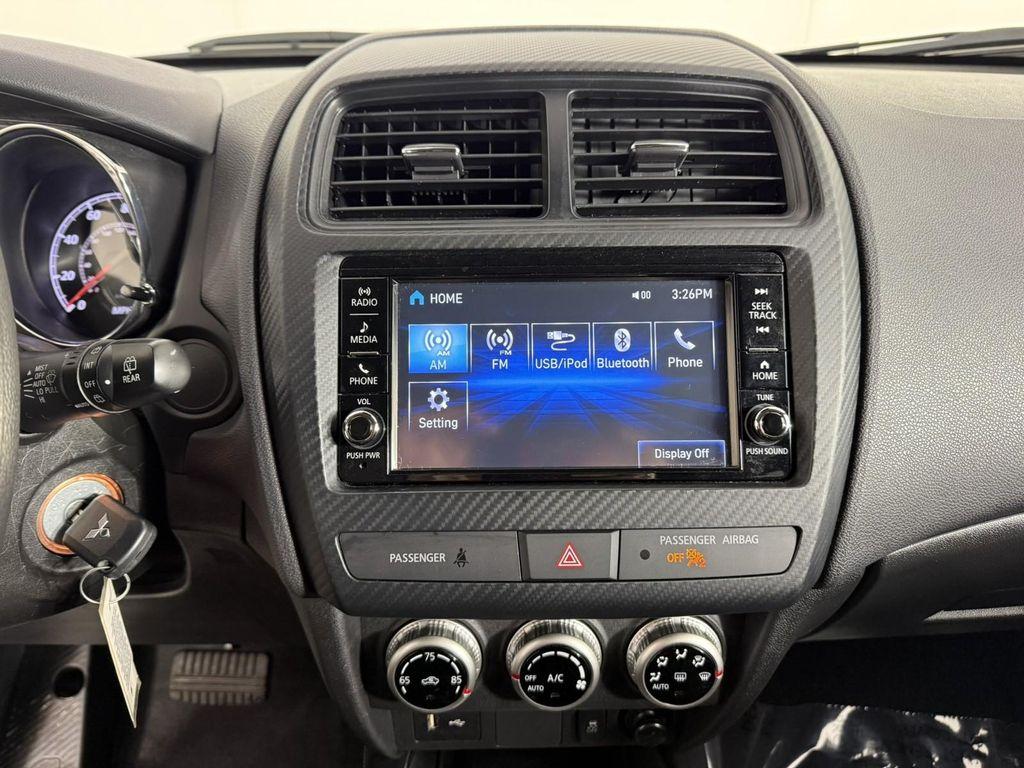 used 2024 Mitsubishi Outlander Sport car, priced at $19,998